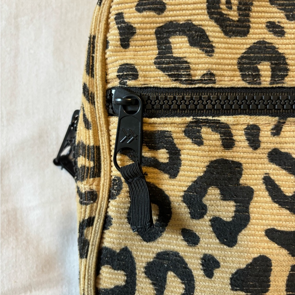 Thread Wallets Leopard Print Crossbody Bag - image 3